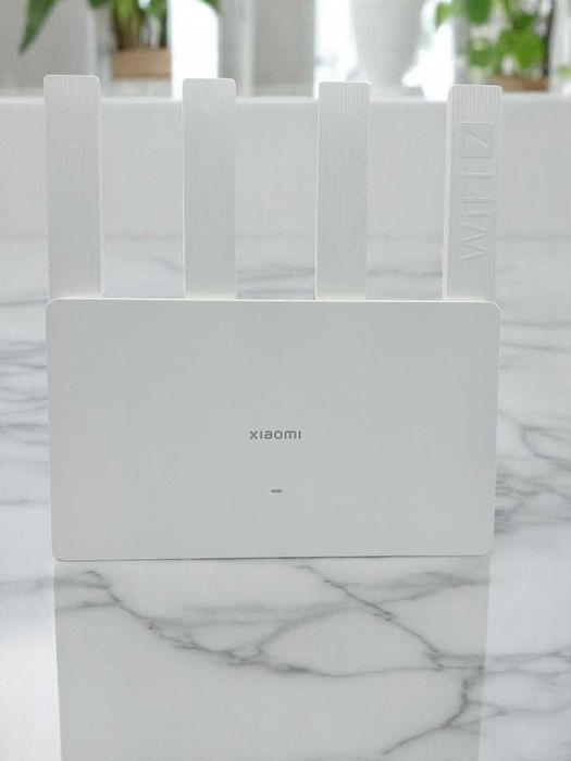 WIFI Роутер Xiaomi Mi Router Wi-Fi 7 BE3600 2.5G