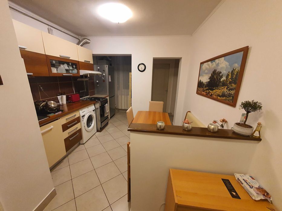 De inchiriat apartament 2 camere, Tg. Mures, Aleea Cornisa, Zona UMFST