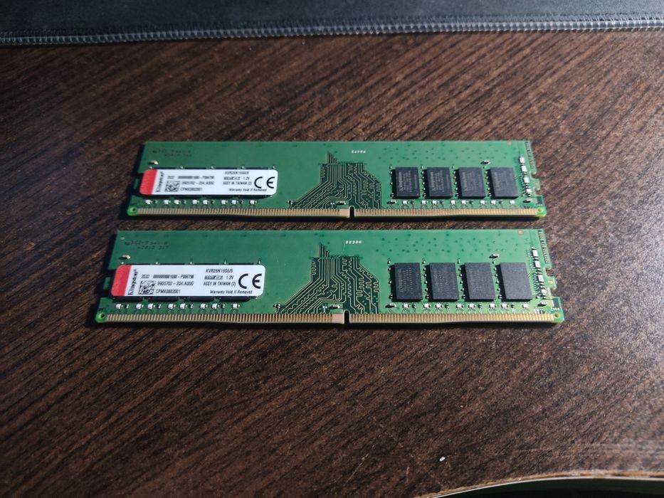 Продам ОЗУ 8 Gb, DDR4