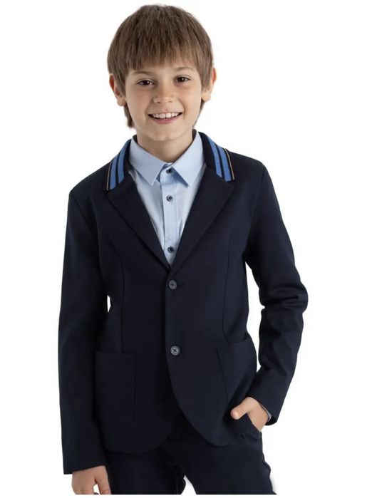 Пиджак школьный на мальчика