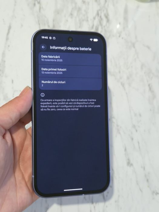Vand Google Pixel 10a 128gb