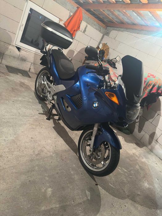 Motocicletă sport towring