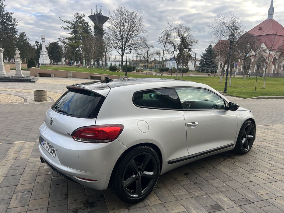 Volkswagen  VW Scirocco 1.4 TSI 160 CP – An 2009