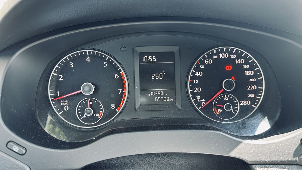 Volkswagen Jetta