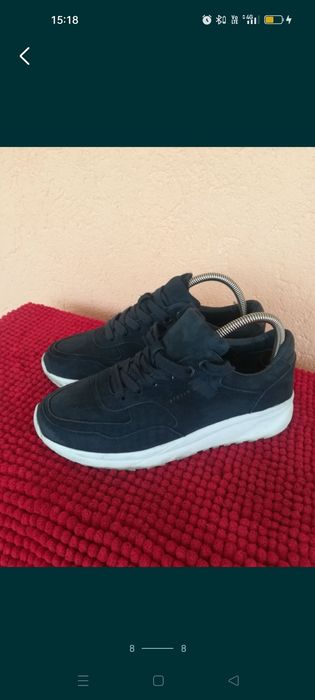 Adidași Stockholm piele întoarsă nr 39 damă