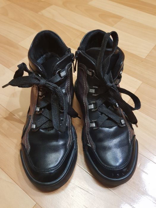 Ботинки демисезонные на девочку