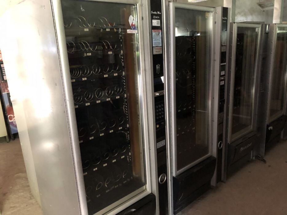 Necta snacky, snacky Max, sfera, rondo