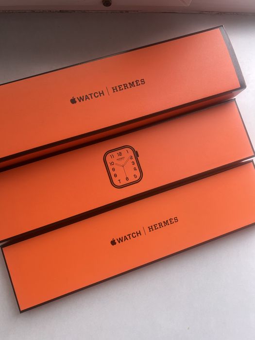 Apple watch Hermes