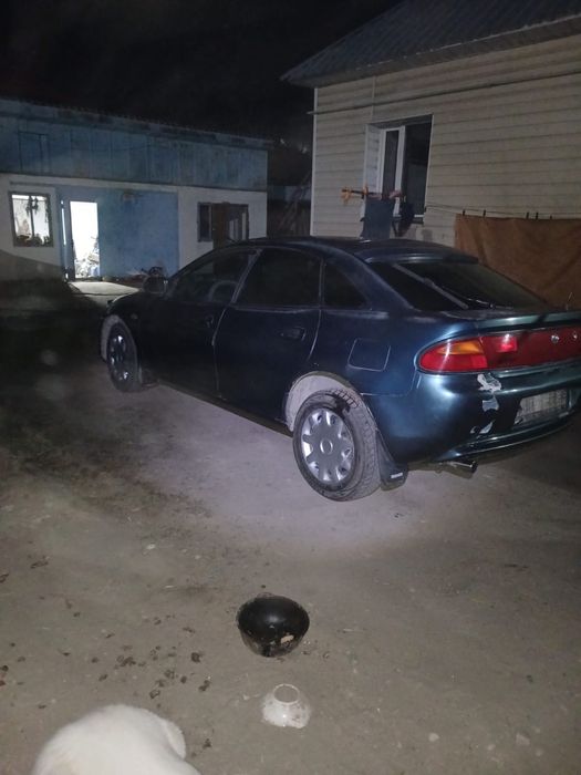 Mazda 323  поколения ВА