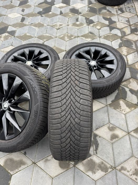 Jante Orig”Skoda R19(5x112)”Elroq/Enyaq/Superb/Yeti/Karoq/Kodiaq~