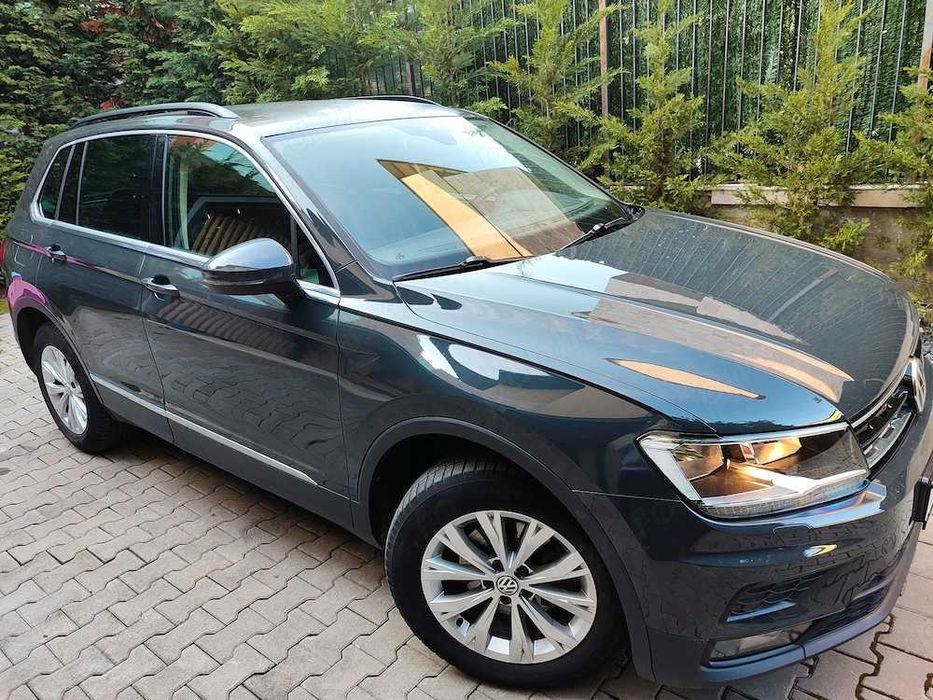VOLKSWAGEN Tiguan 2018 — imagine 2