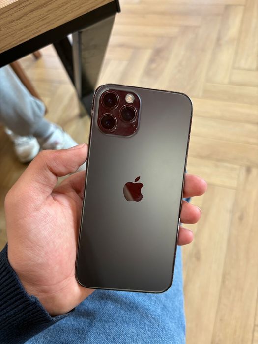 Айфон 12про 128гб идеал !!!