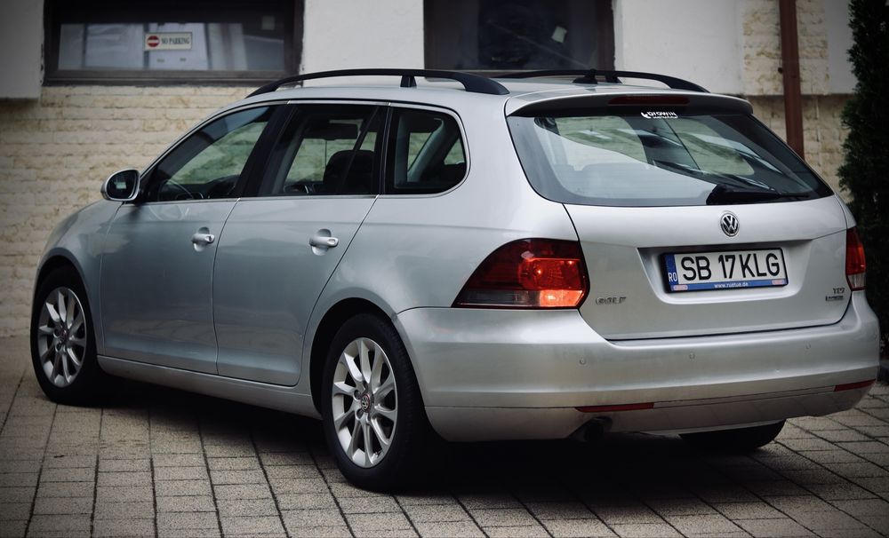VOLKSWAGEN Golf 2011 — imagine 4