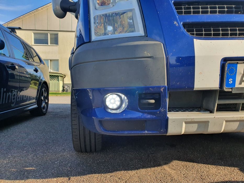 Led DRL Ford Transit