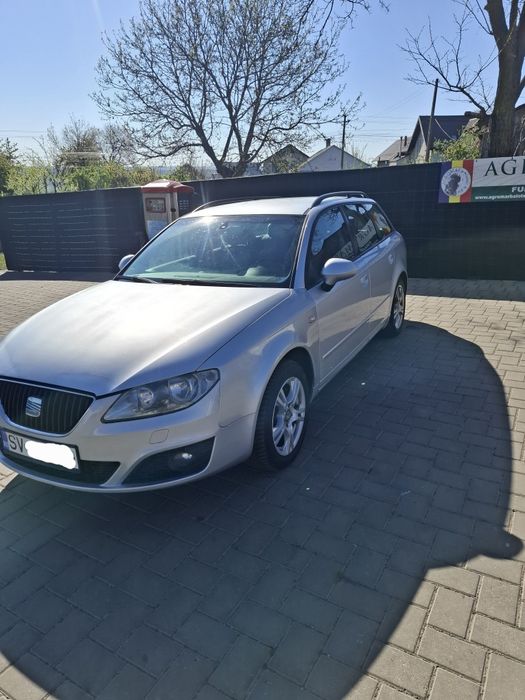 Vând SEAT EXEO (A4)