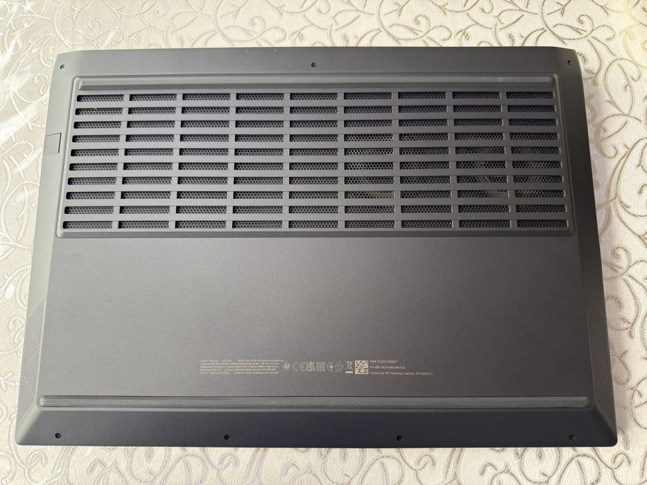 Hp Victus i5-13420h/16gb/1Tb/RTX 3050