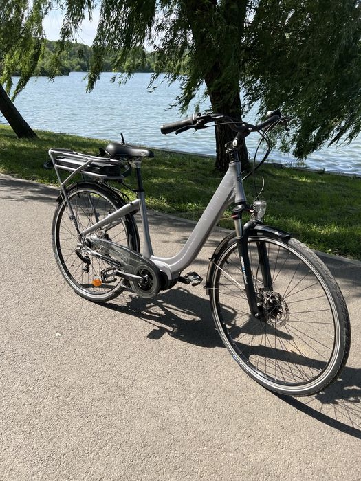 Bicicleta motor Bafang