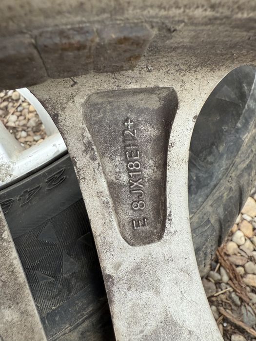 100% Оригинални BMW 18 цола 5x120