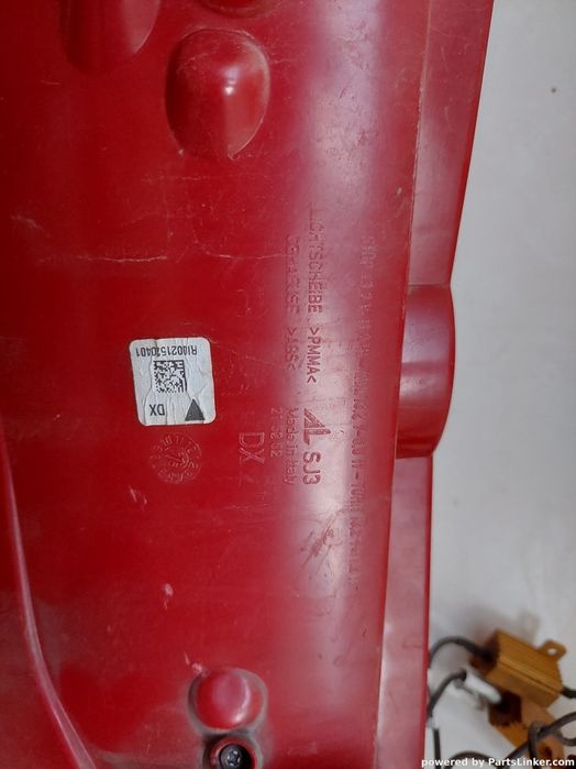 Stop Dreapta Spate Audi Q7 4Lb 2006 - 2016 R10021520401