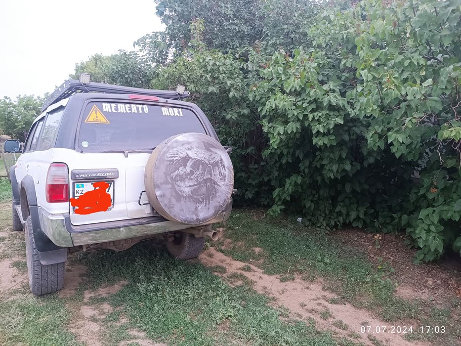 Продам Hilux surf.в 185 кузове.