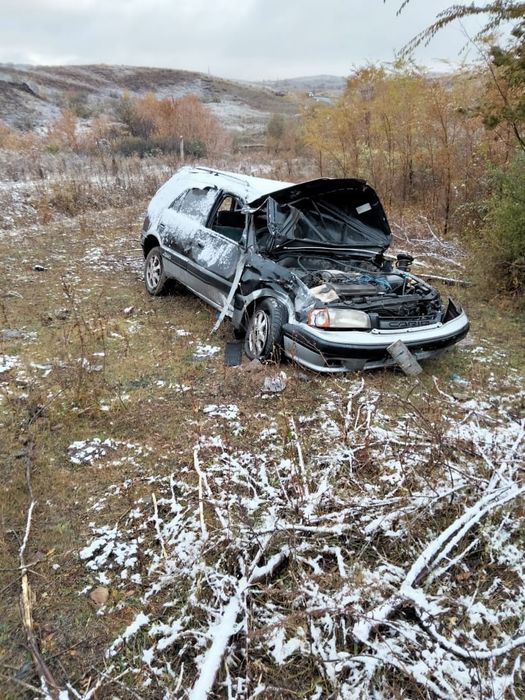 Тойота Кариб 4wd