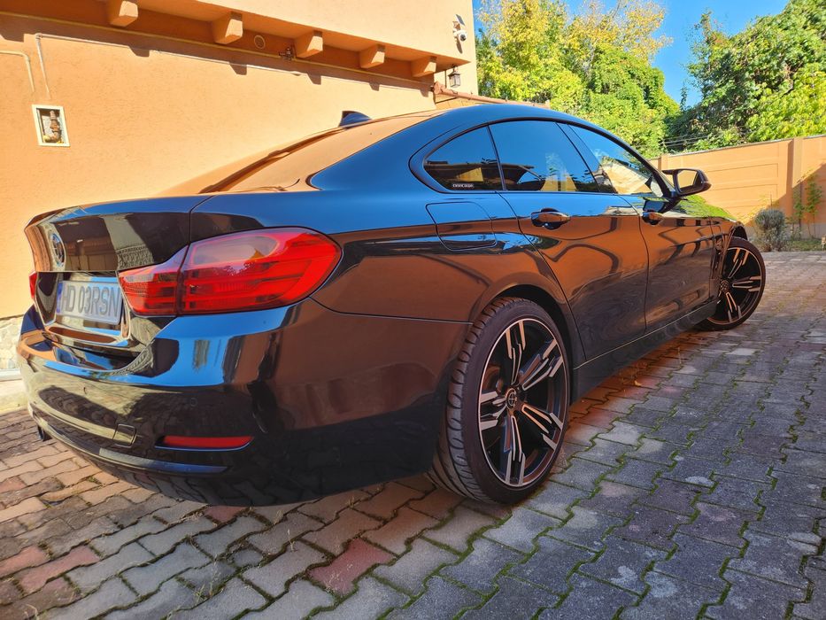 BMW 4 Series 2016 — imagine 5