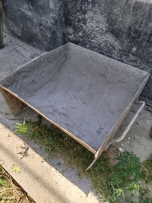 Окорёнок для бетоного раствора