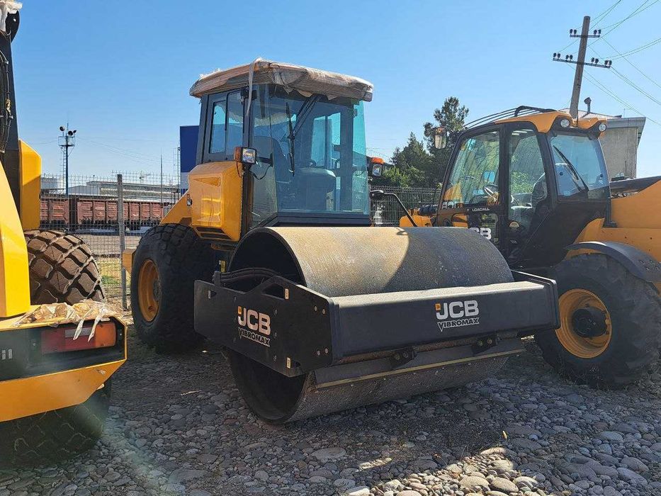 Продаётся одновальцовый уплотнитель грунта  JCB 116D