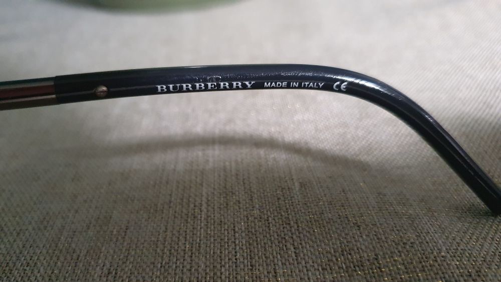 Ochelari Burberry originali – de soare cu dioptrii