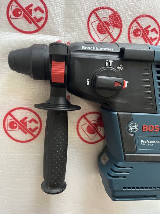 Bormasina Bosch  GBH 18v-26 noua