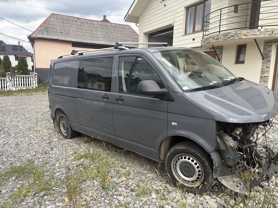 Vand volskwagen  transporter t5 2012