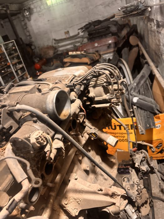 2JZ ge свап комплект полный