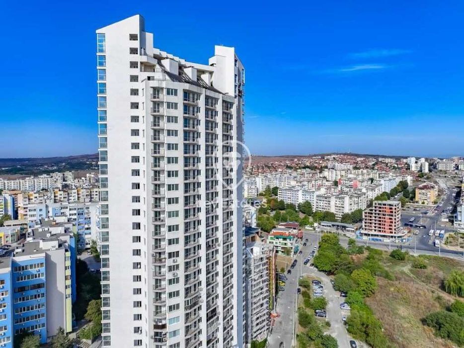 Продава се Двустаен апартамент в Бургас, Меден рудник - зона А - 58 кв.м за 638 €/кв.м - Снимка #13