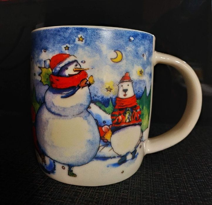 Подарочные кружки, бокалы-гиганты.  Новые. См. все фото