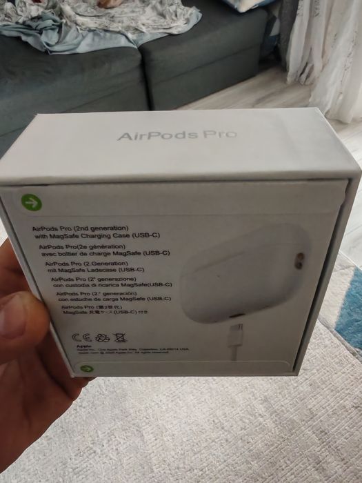 Airpods pro Gen 2