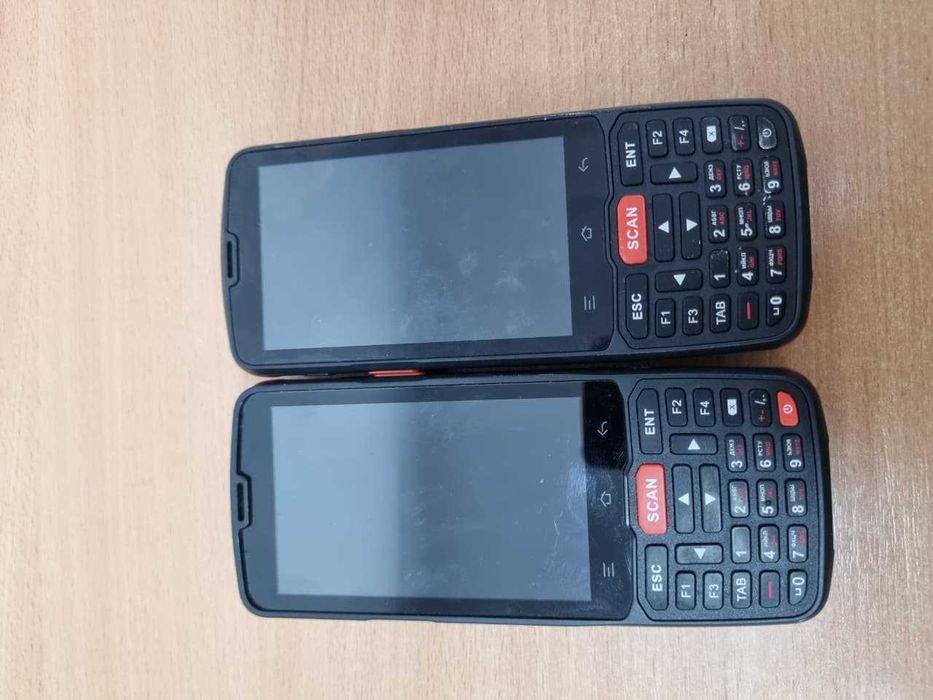 Терминал сбора данных АТОЛ (Smart.Slim)