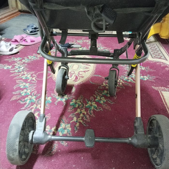 Продам коляску прогулочную