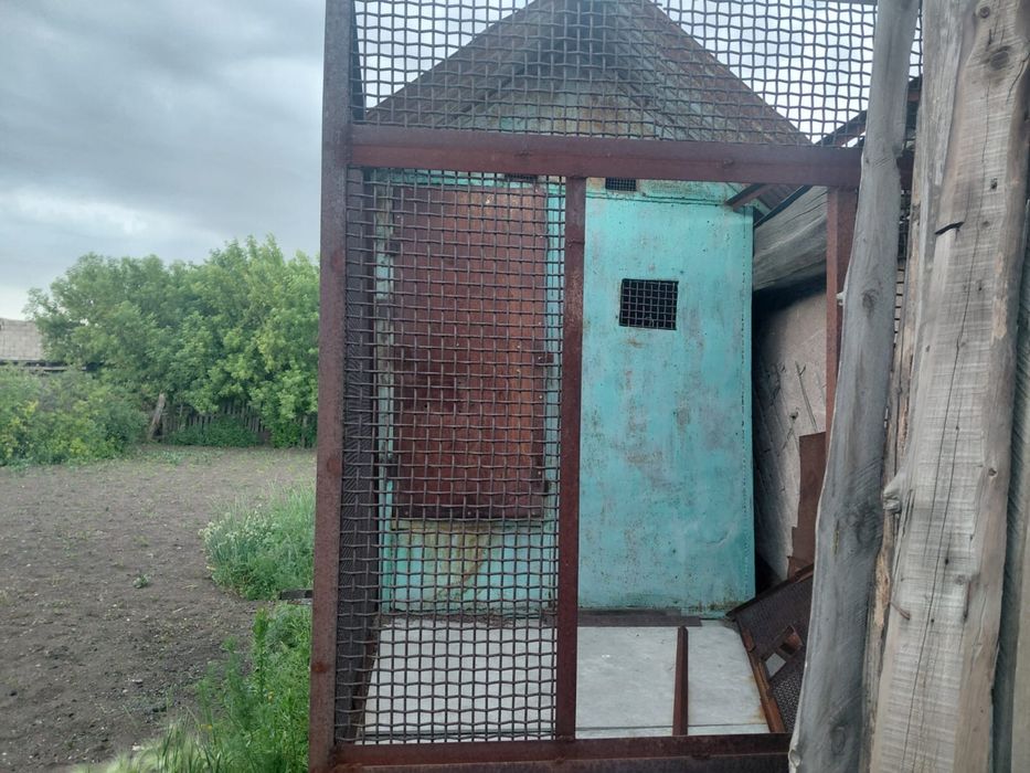 Продам вальер для голубей