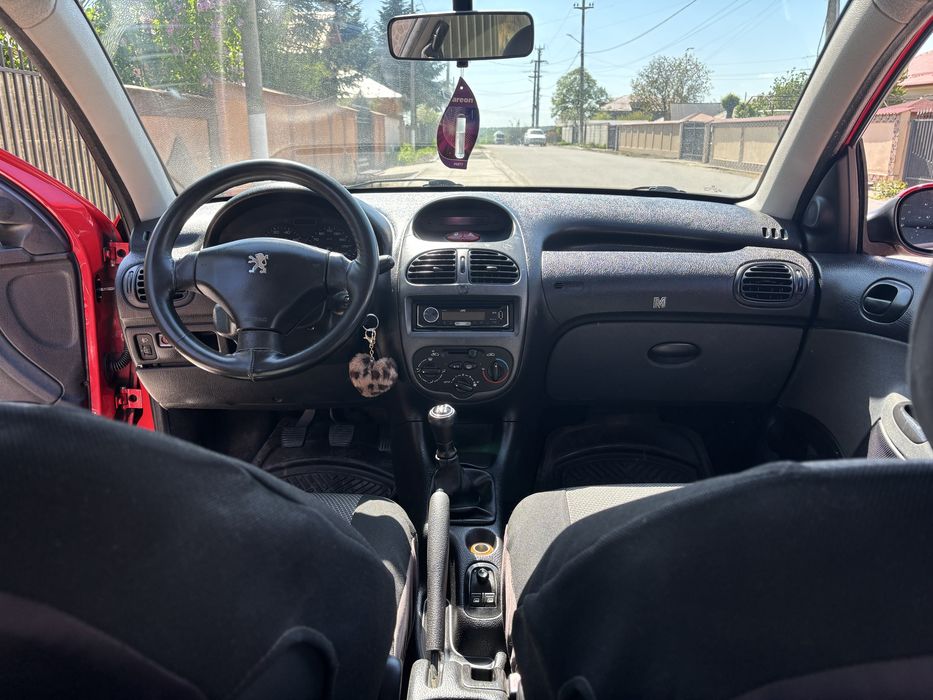 Peugeot 206 1.4i   Vand sau schimb