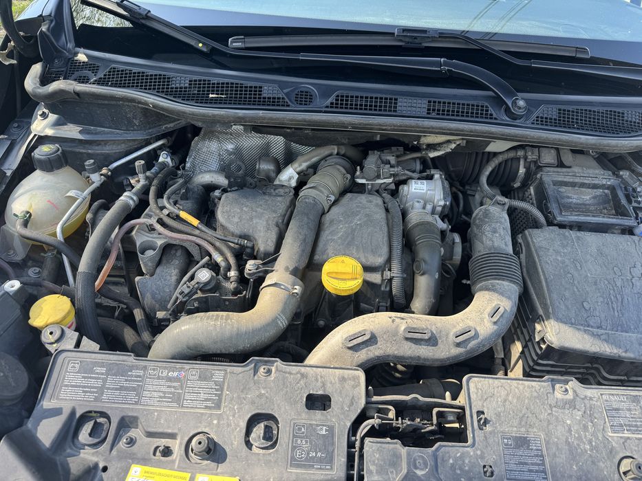 Piese renault captur 1.5 dci 90 cp k9k 860 TEGNE 150000 km