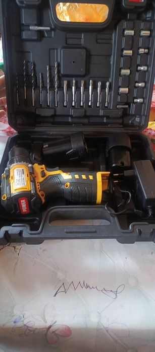 Yangi  kafolati bilan