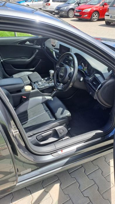 Dezmembrez/Dezmembrari Audi A6 C7 2.0 CGL Automat S-Line/Bosse