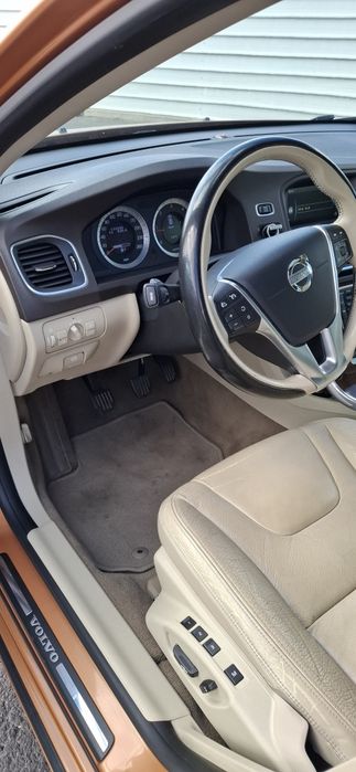 Volvo s60 D3 sumum