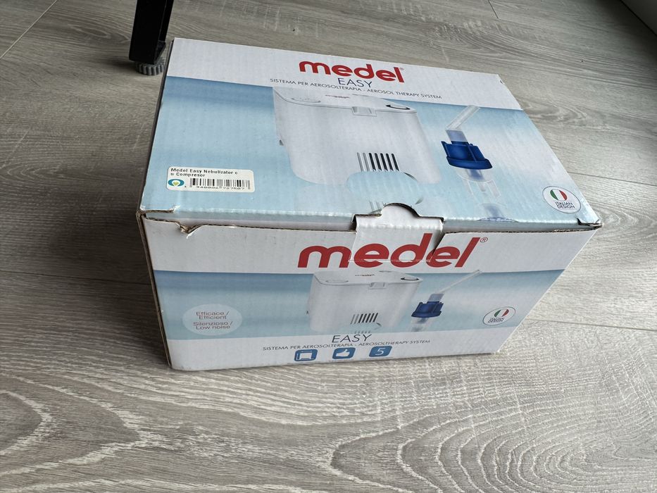 Nebulizator Medel