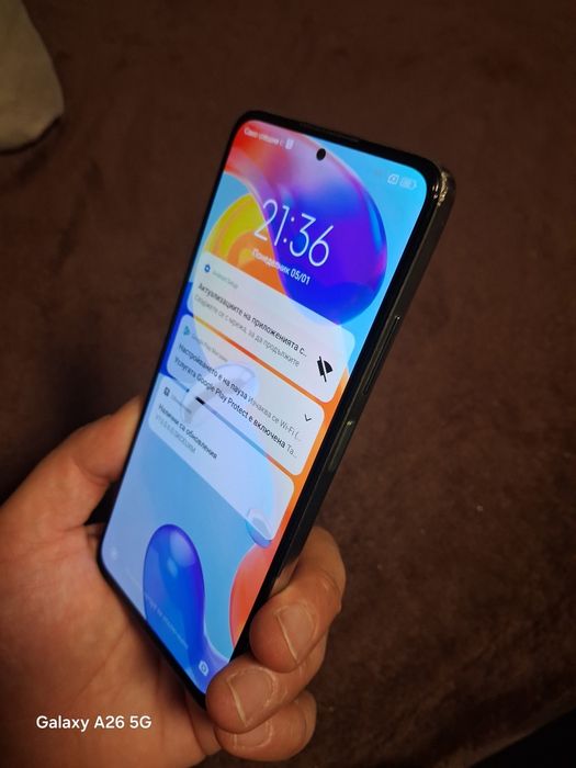 Телефон Redmi 11 pro