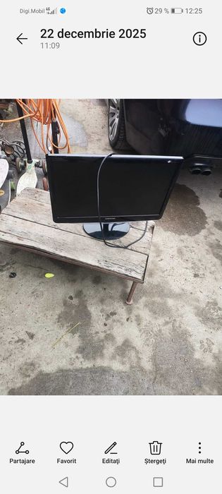 TV Samsung, stare bună de funcționare