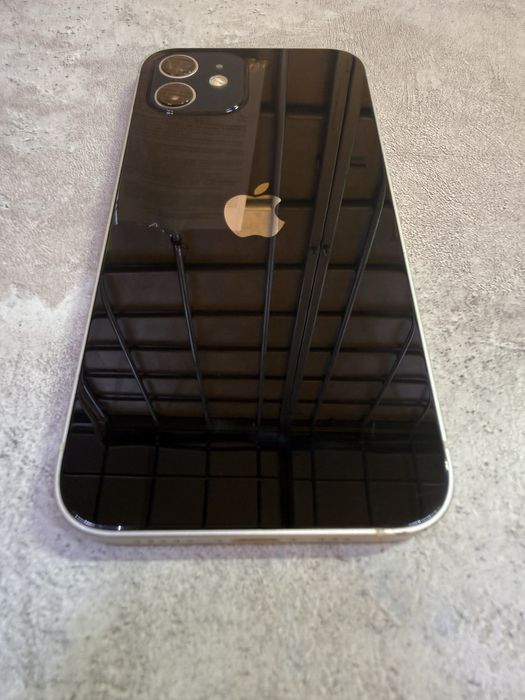 Apple iPhone 12, 64 гб, акб 100, Костанай 1015