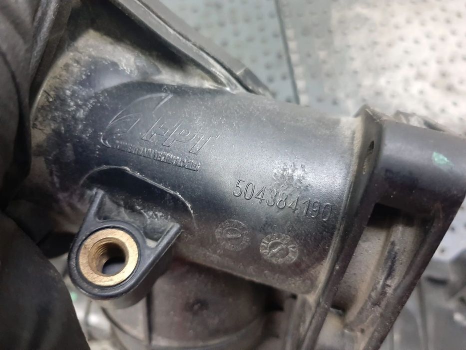 galerie admisie  f1agl411d 2.3 d  euro 6  iveco daily 6 fiat ducato  504384190