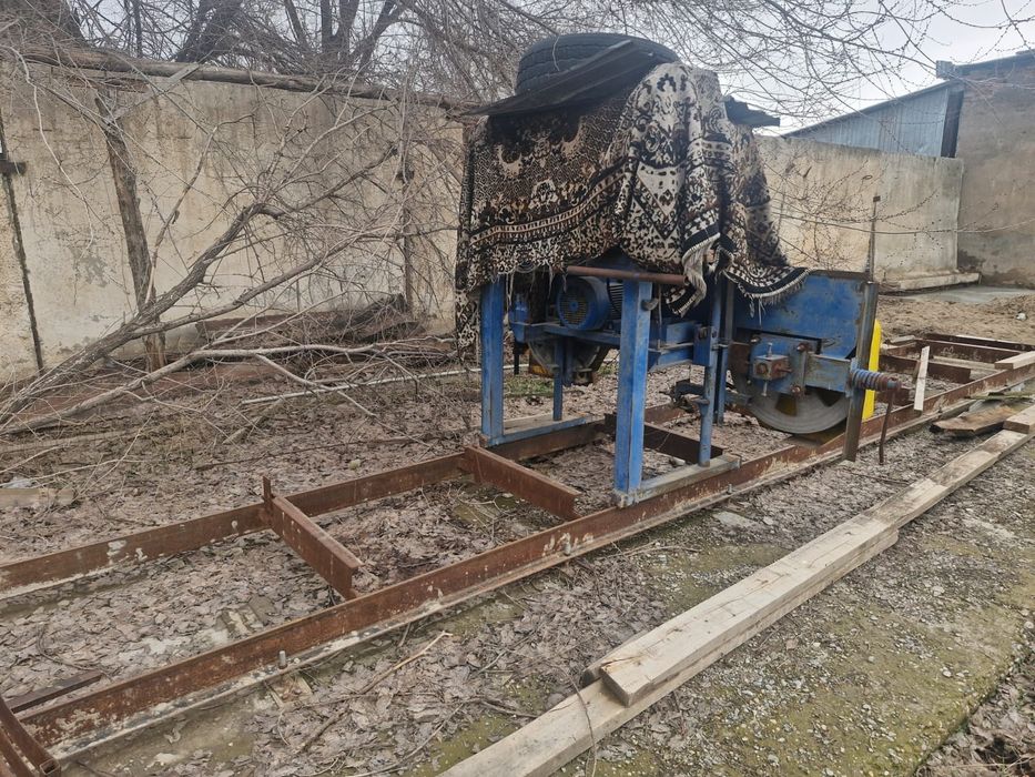 Пиларам для деревя