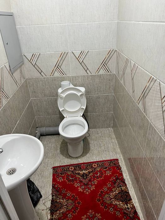 Бектемирда 2-хонали, 4-этажда, 58м2